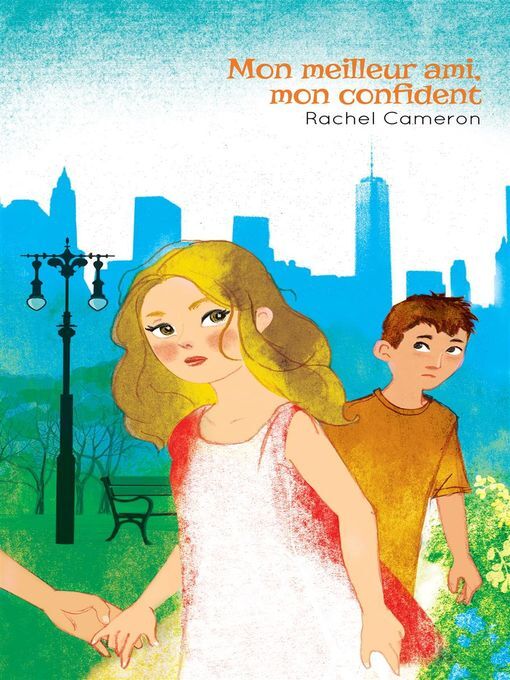 Cover of Mon meilleur ami, mon confident